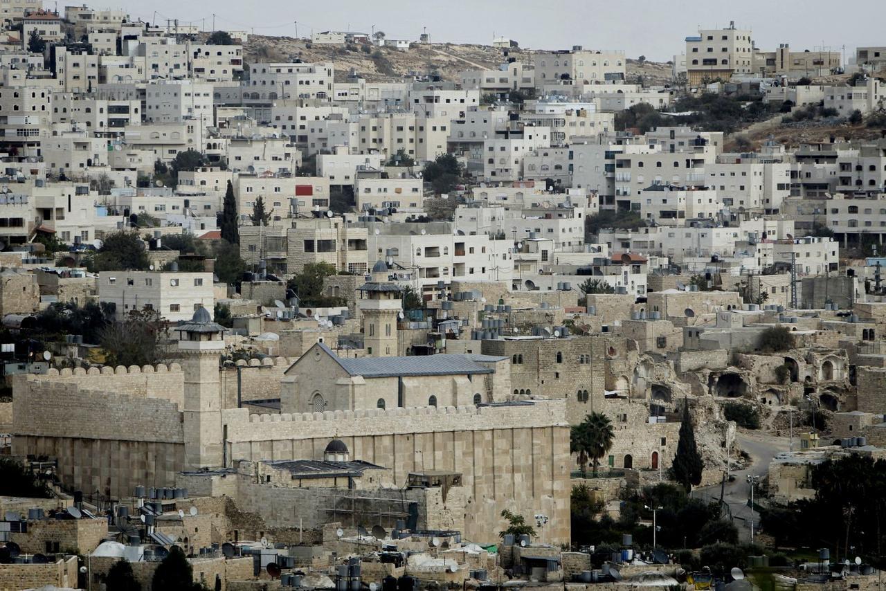 Hebron Hotel فندق الخليل Exterior photo